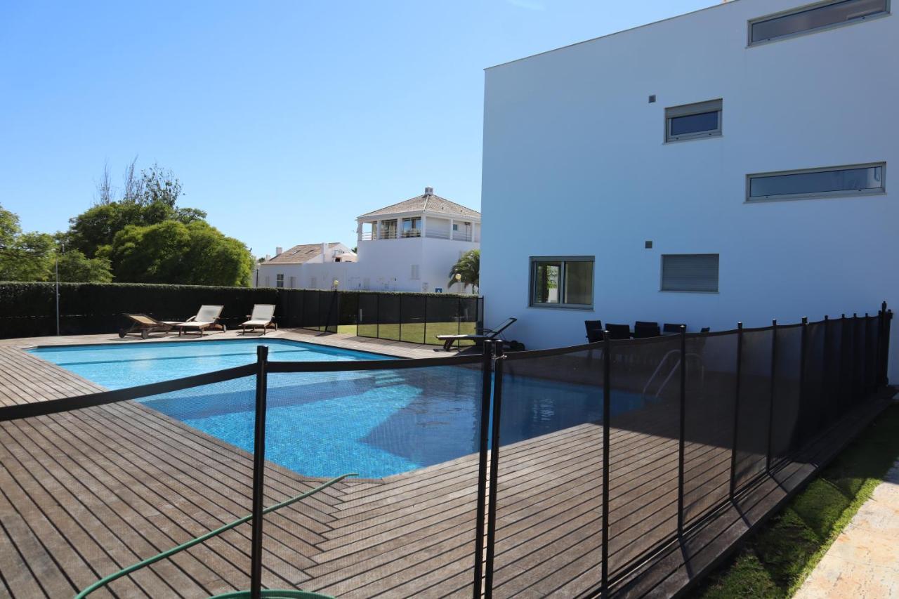 Villa Dos Salgados, 5Bdr, Beach Front, Near Salgados Golf Club Guia  Exteriör bild