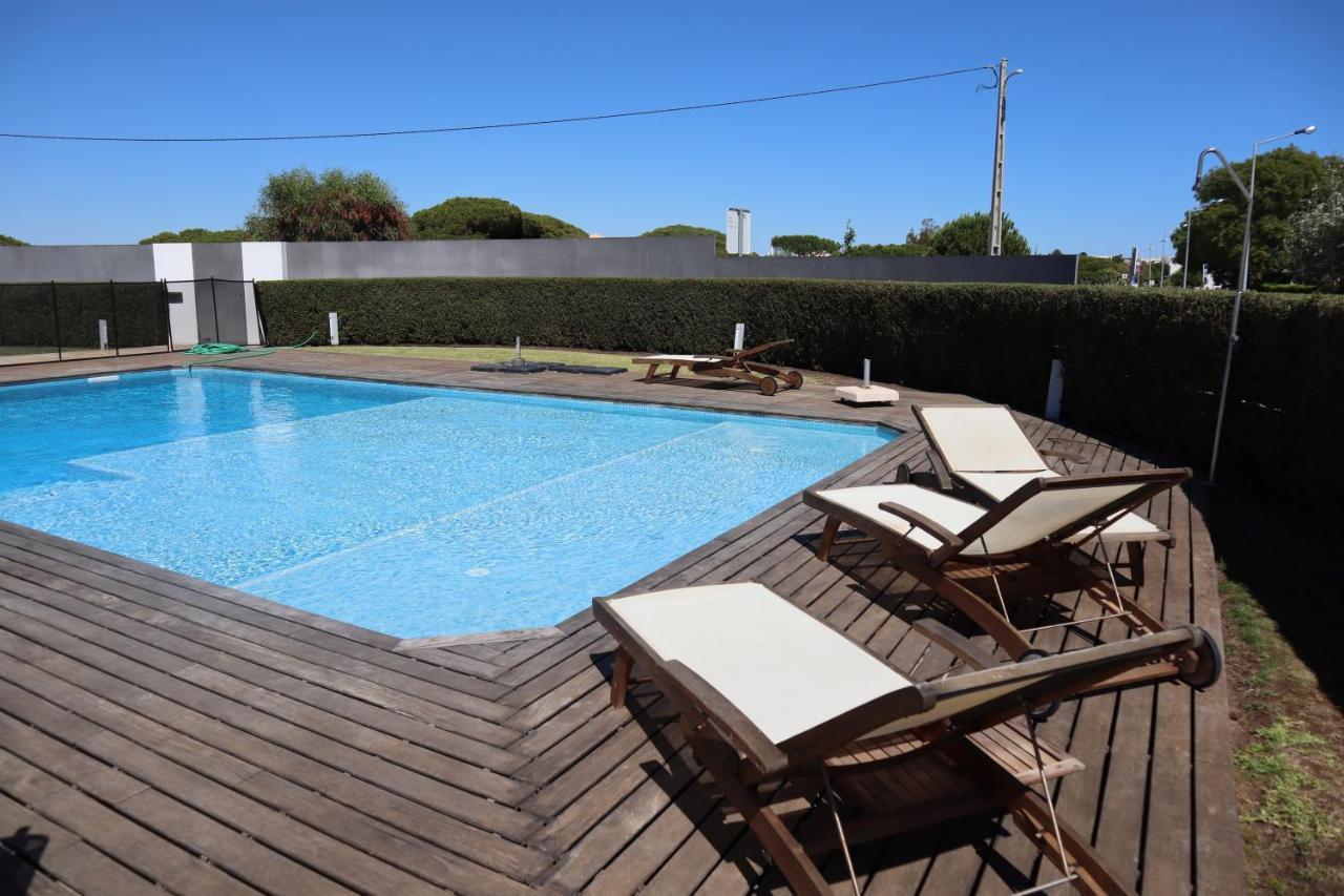 Villa Dos Salgados, 5Bdr, Beach Front, Near Salgados Golf Club Guia  Exteriör bild