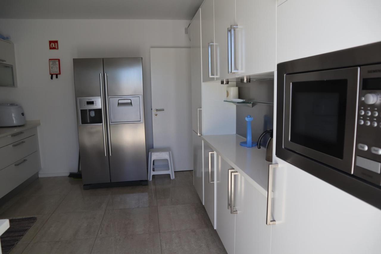 Villa Dos Salgados, 5Bdr, Beach Front, Near Salgados Golf Club Guia  Exteriör bild